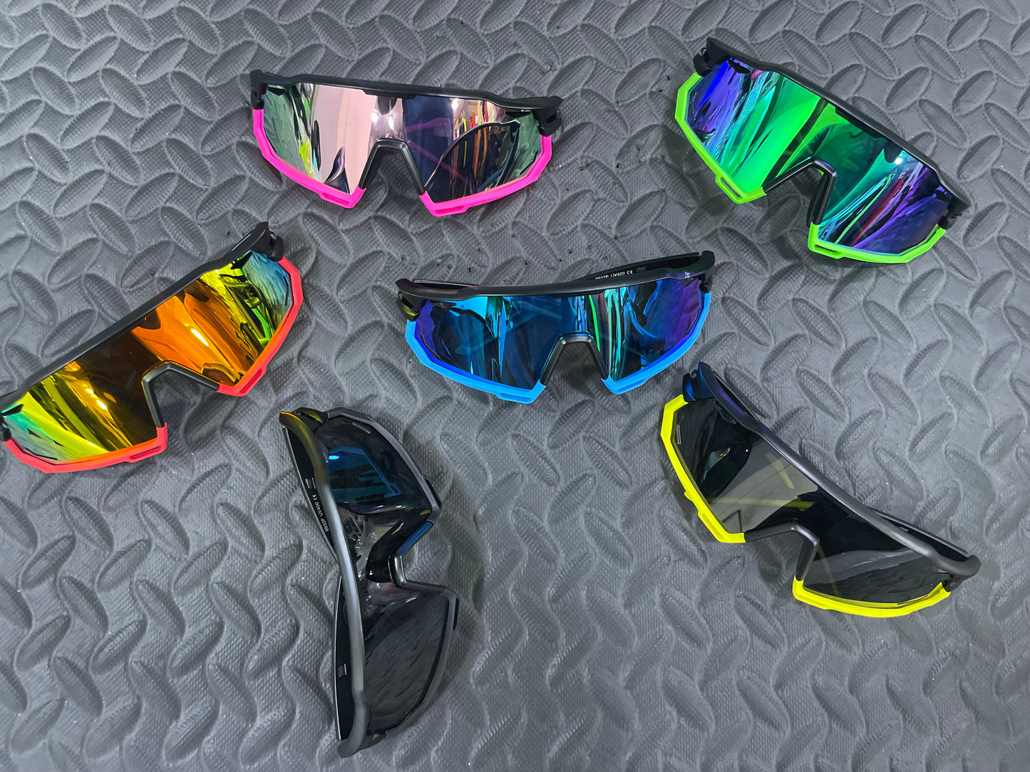 LZR Viper Sports Glasses