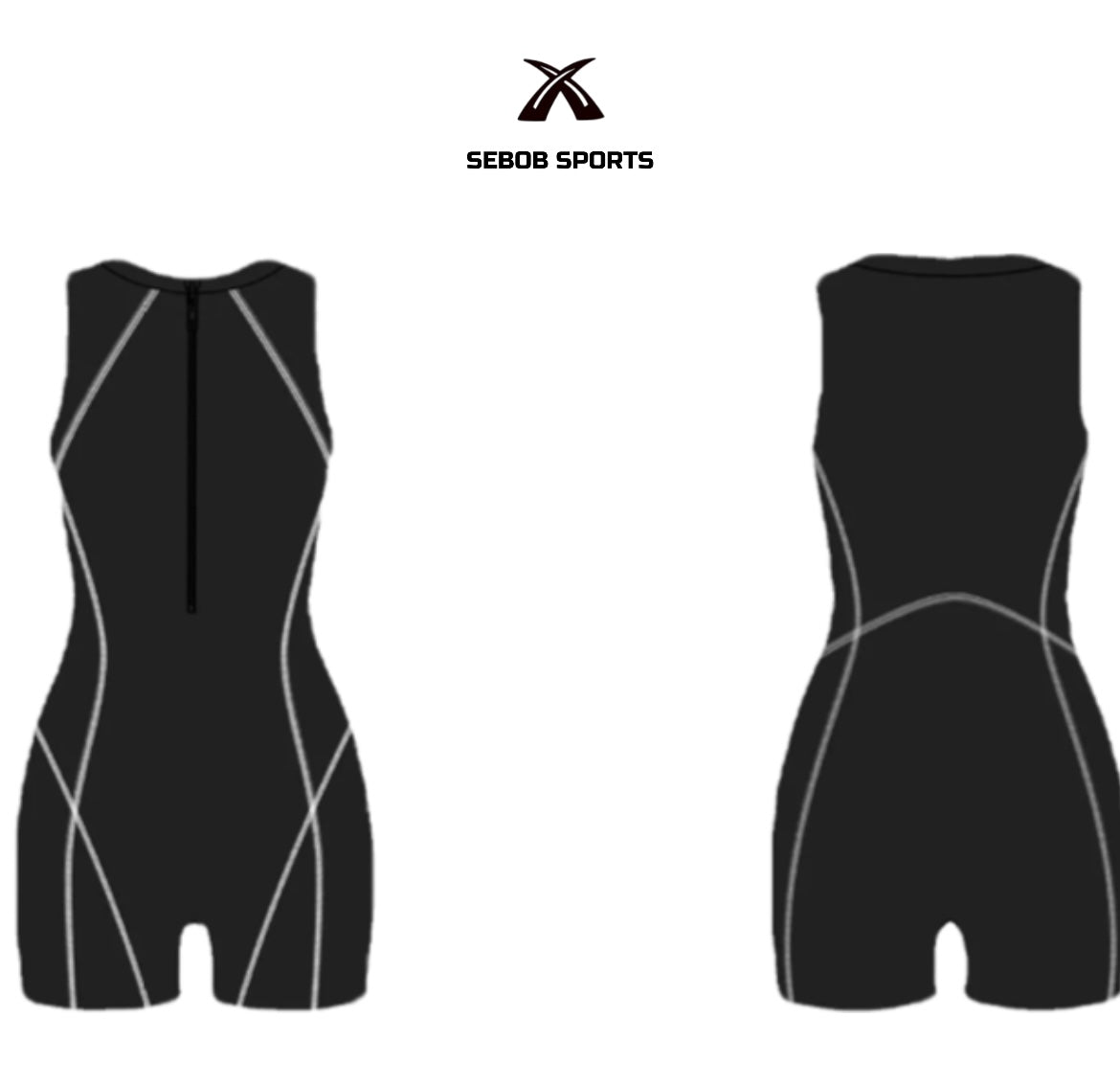 LZR Close back Swim Suit