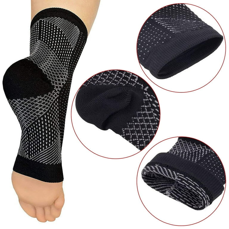 Ankle Compression Brace