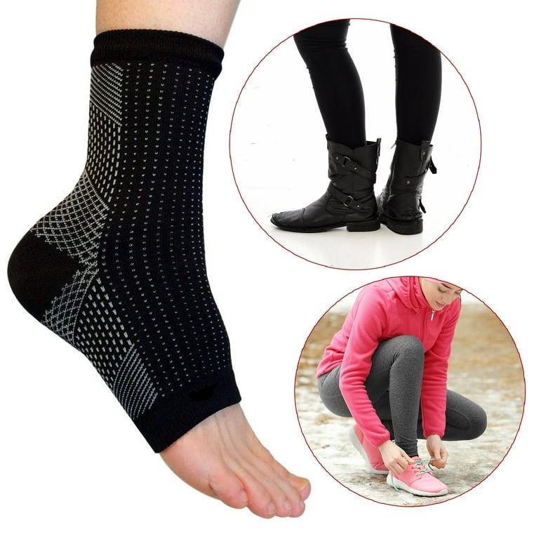 Ankle Compression Brace