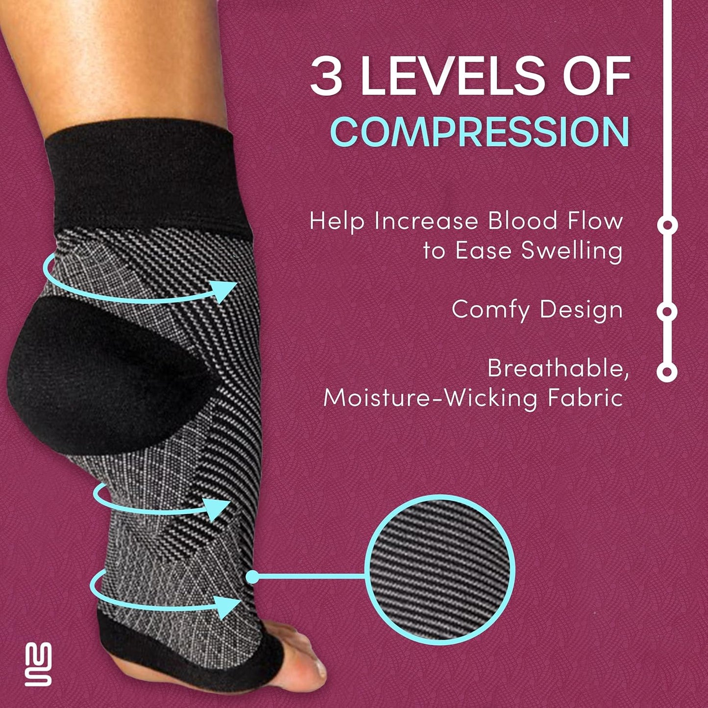 Ankle Compression Brace