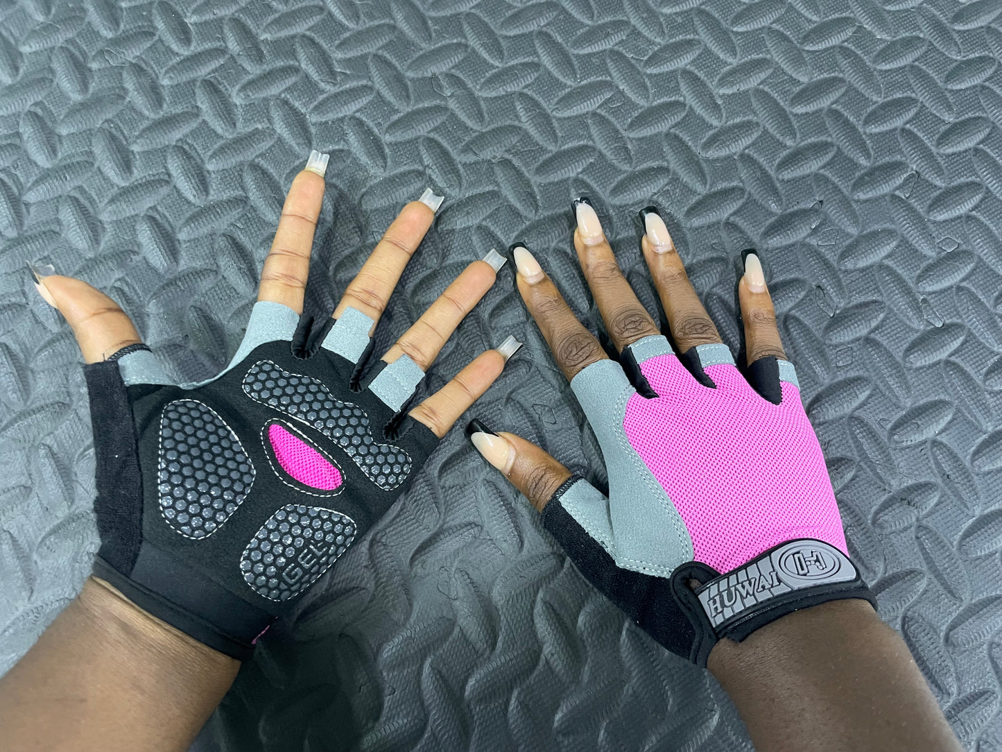 Gel Grip Gloves