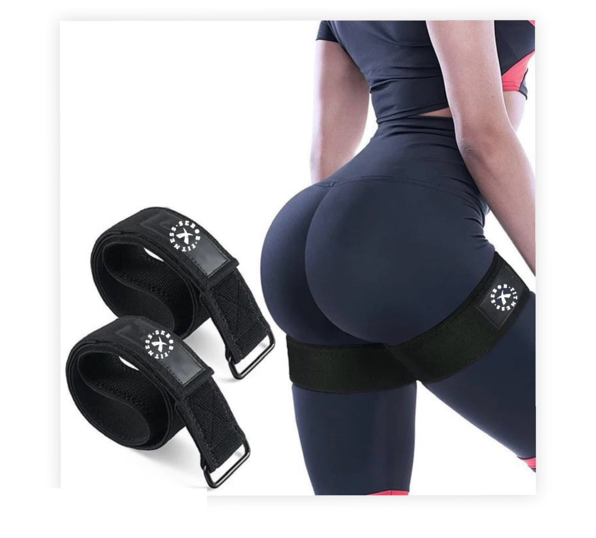 BFR Workout Glute bands