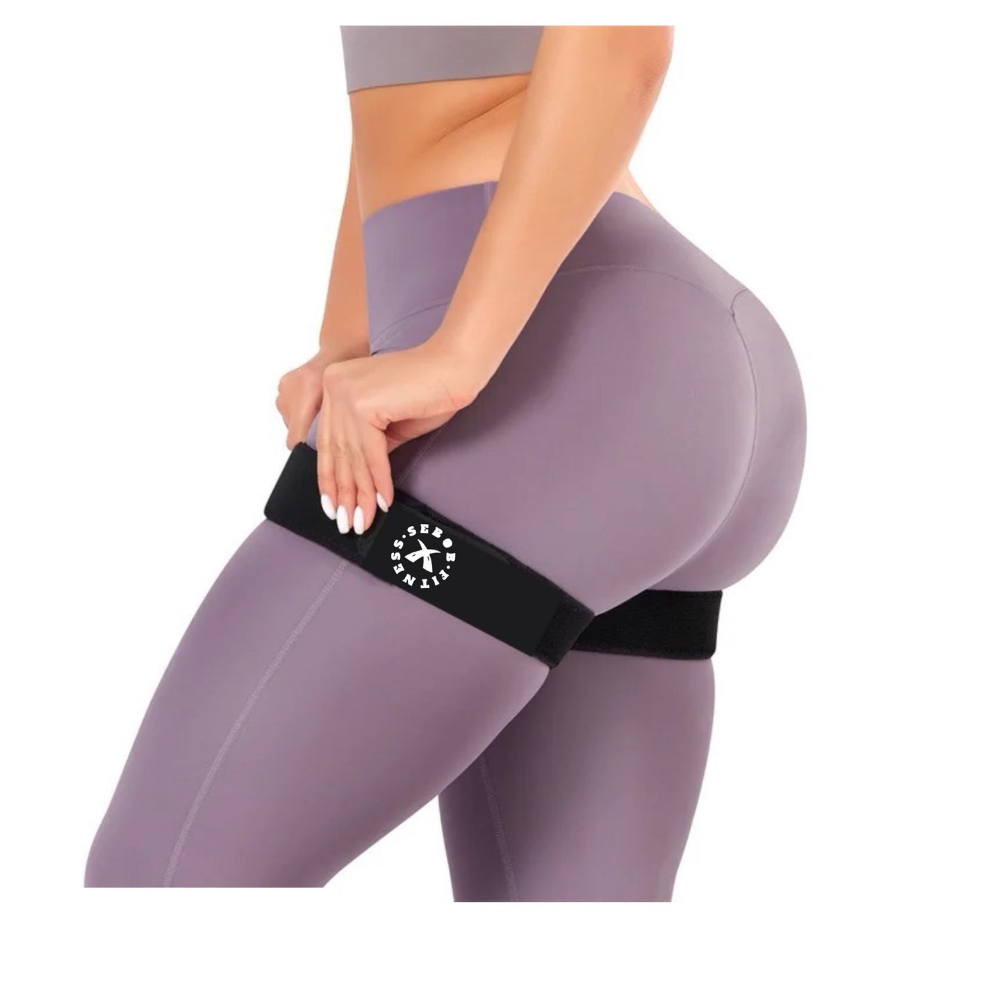 BFR Workout Glute bands