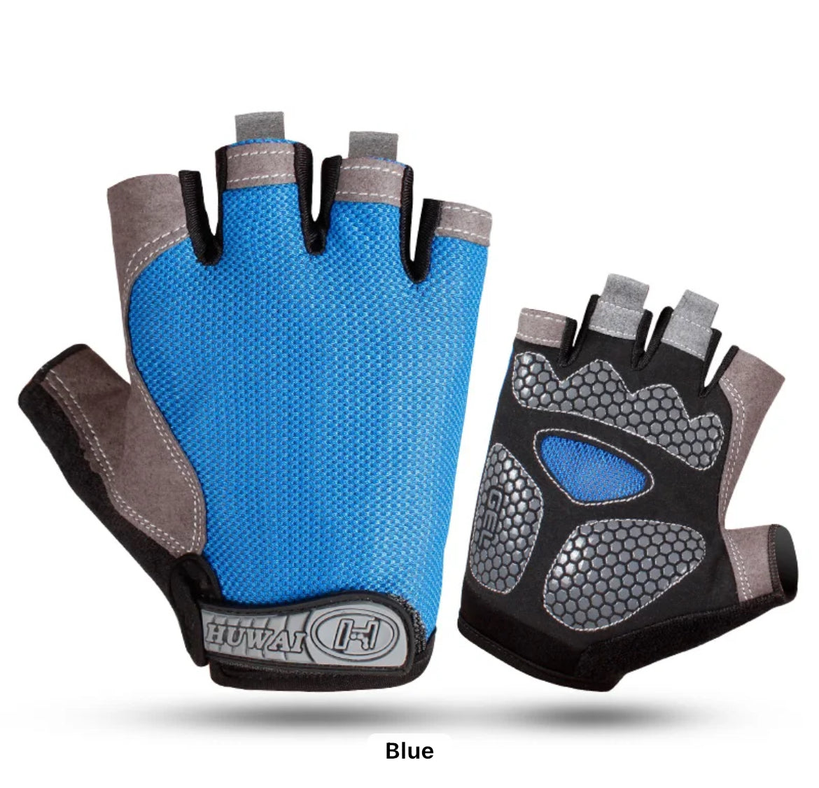 Gel Grip Gloves