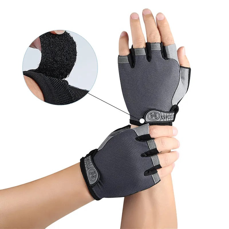 Gel Grip Gloves