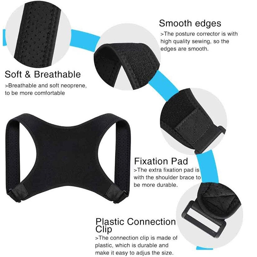 Elastic Posture Corrector