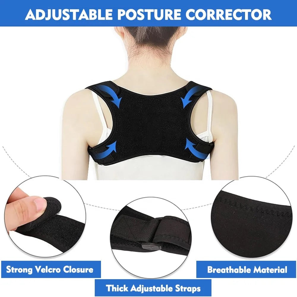 Elastic Posture Corrector