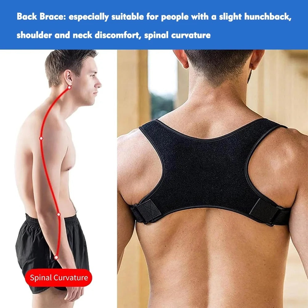 Elastic Posture Corrector