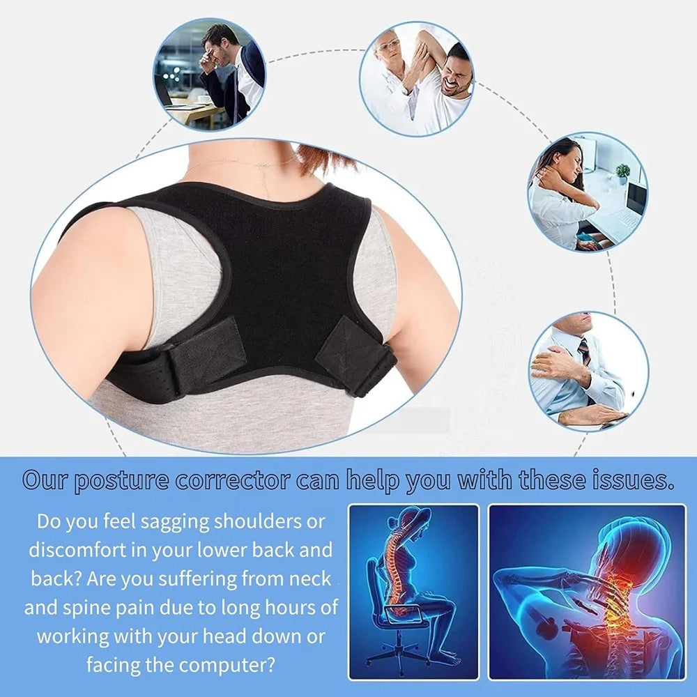 Elastic Posture Corrector