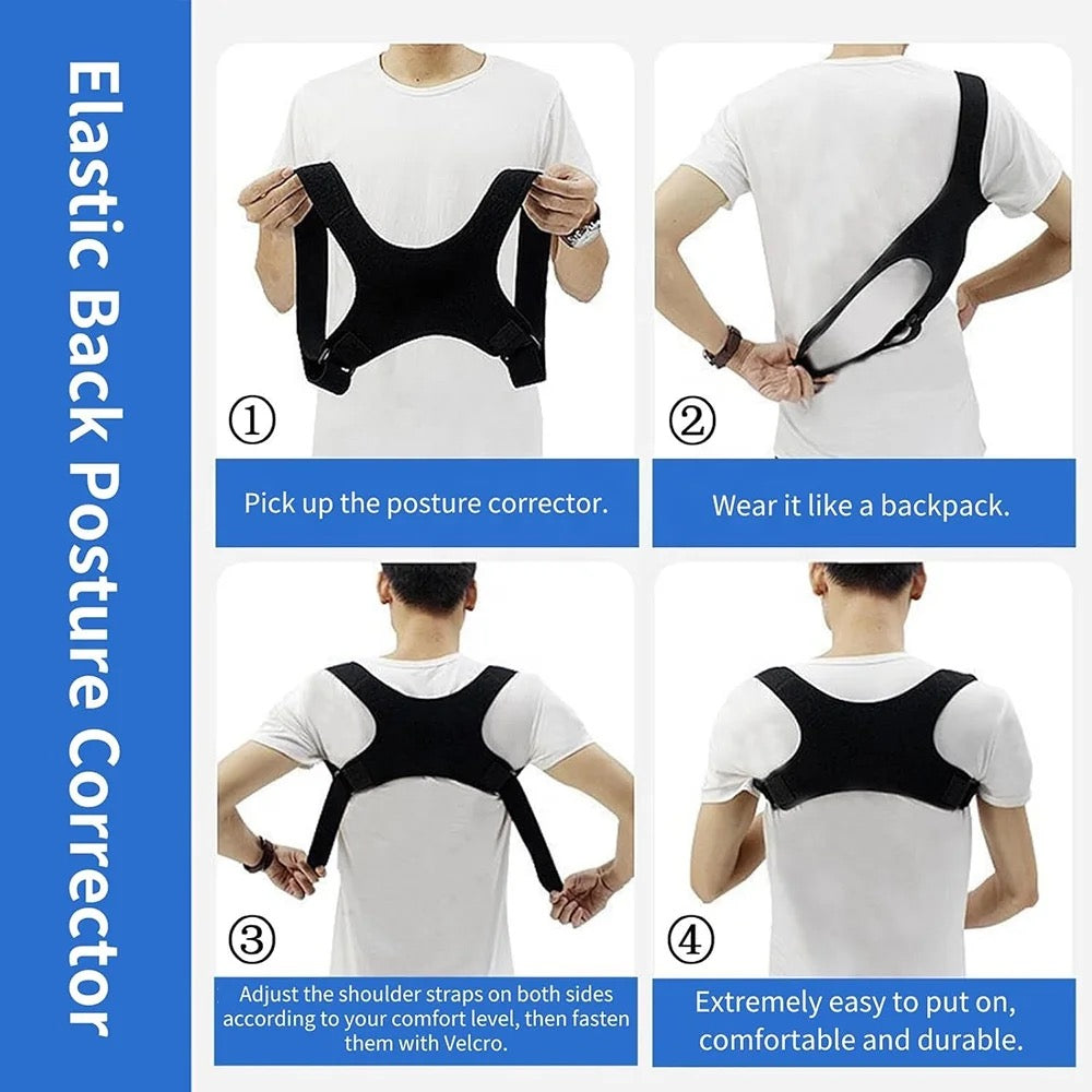 Elastic Posture Corrector