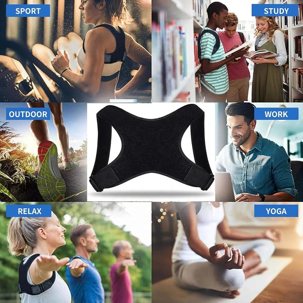 Elastic Posture Corrector